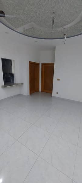 10 Marla separate gate separate garage upper portion available for Rent 2