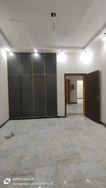 10 Marla separate gate separate garage upper portion available for Rent 5