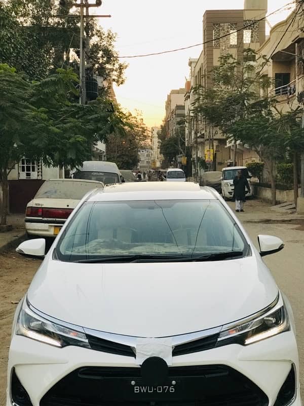 Toyota Corolla Altis special edition 2022 0