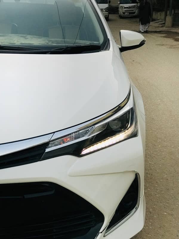 Toyota Corolla Altis special edition 2022 1