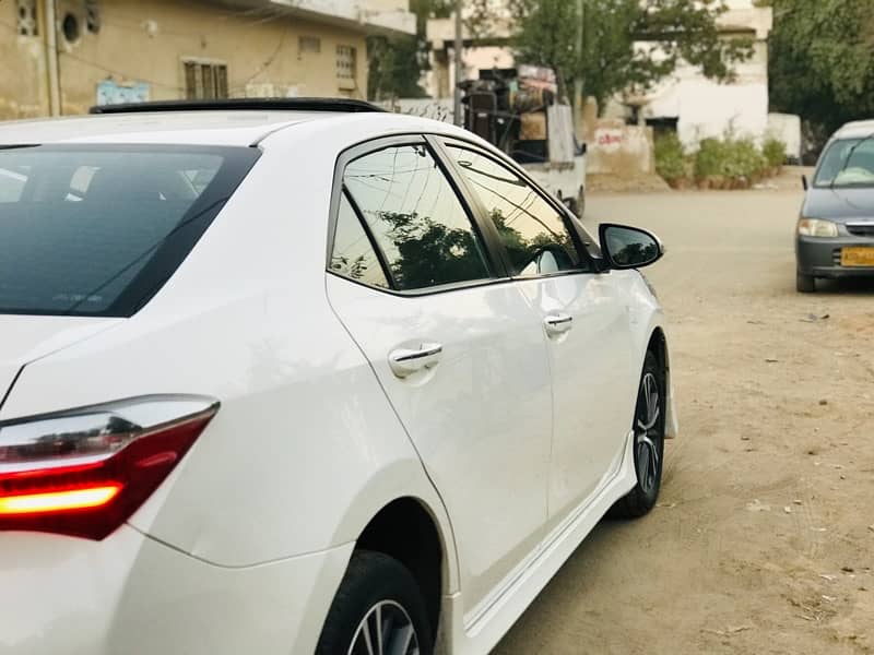 Toyota Corolla Altis special edition 2022 3