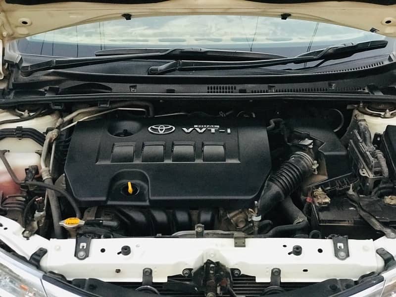 Toyota Corolla Altis special edition 2022 10