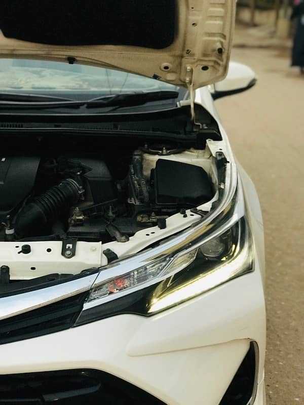 Toyota Corolla Altis special edition 2022 11
