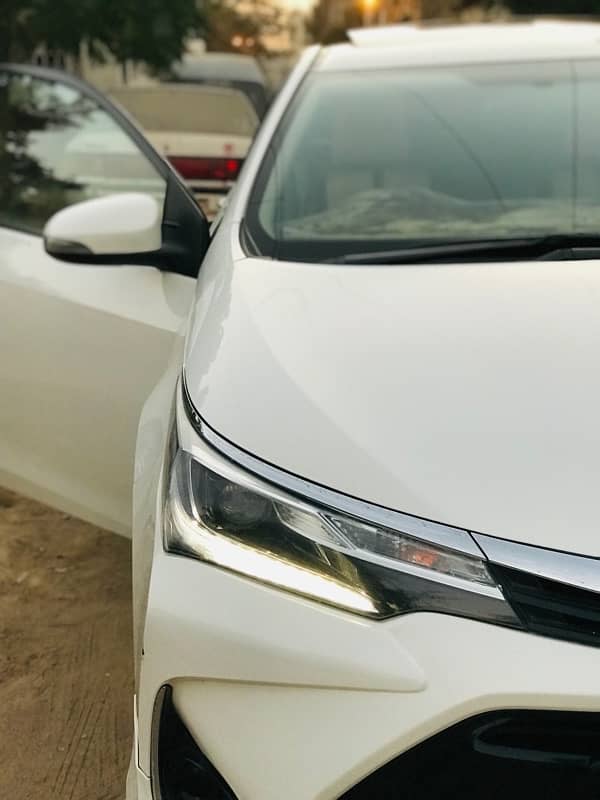 Toyota Corolla Altis special edition 2022 12