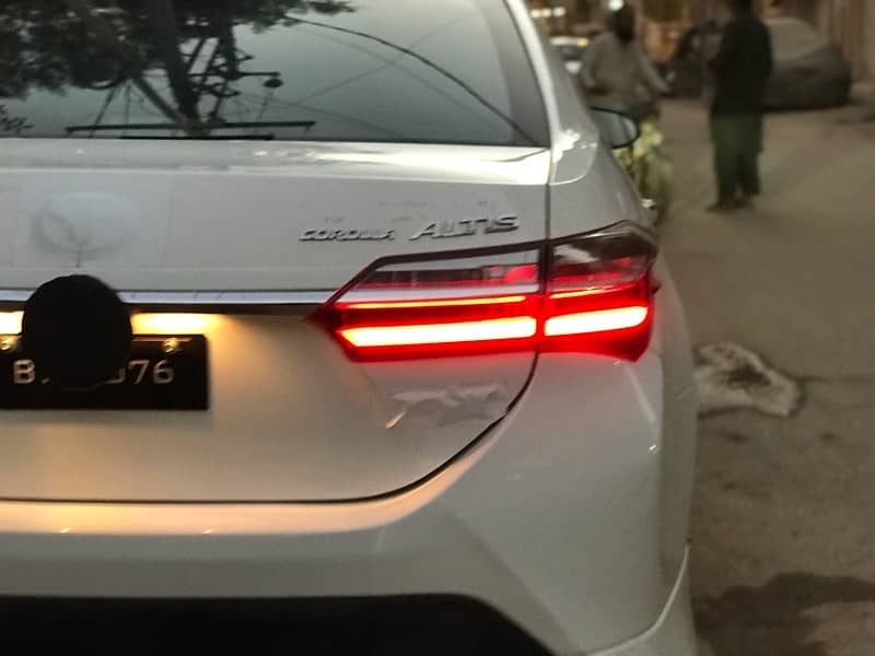 Toyota Corolla Altis special edition 2022 13