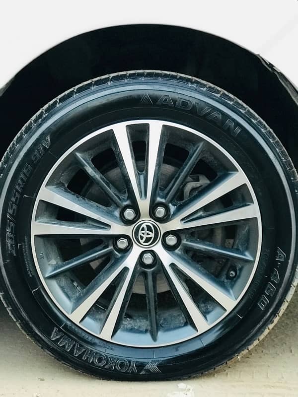 Toyota Corolla Altis special edition 2022 14