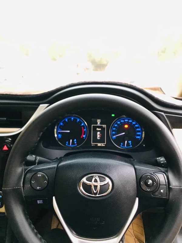 Toyota Corolla Altis special edition 2022 16