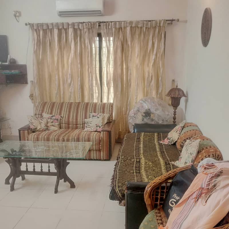 Army Housing Complex Renovated 10 Marla House 4 bed rooms For Rent Is Available Askari 10 - Sector D Lahore Cantt 0