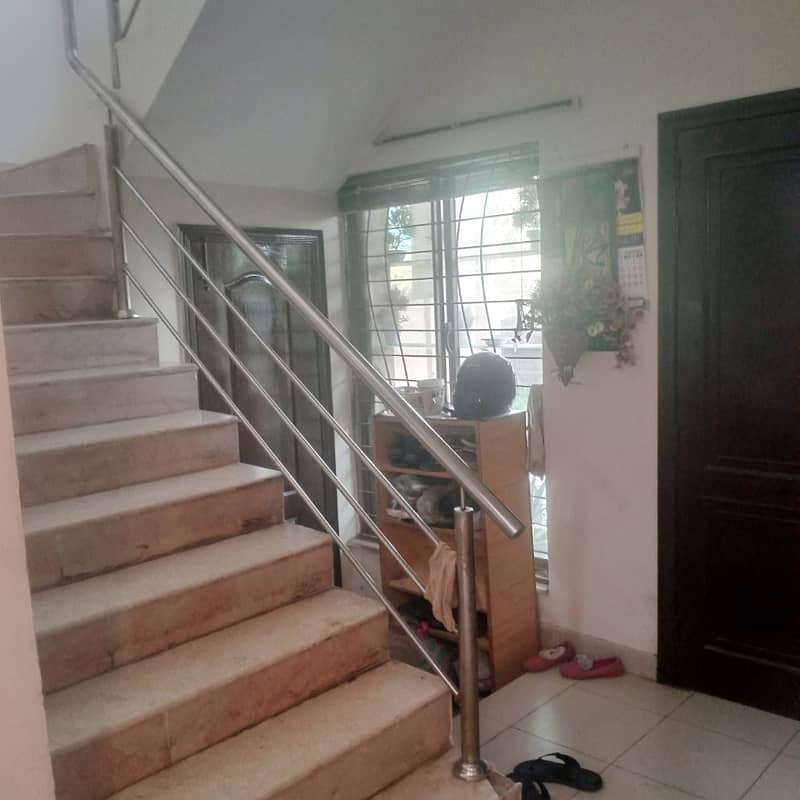 Army Housing Complex Renovated 10 Marla House 4 bed rooms For Rent Is Available Askari 10 - Sector D Lahore Cantt 2