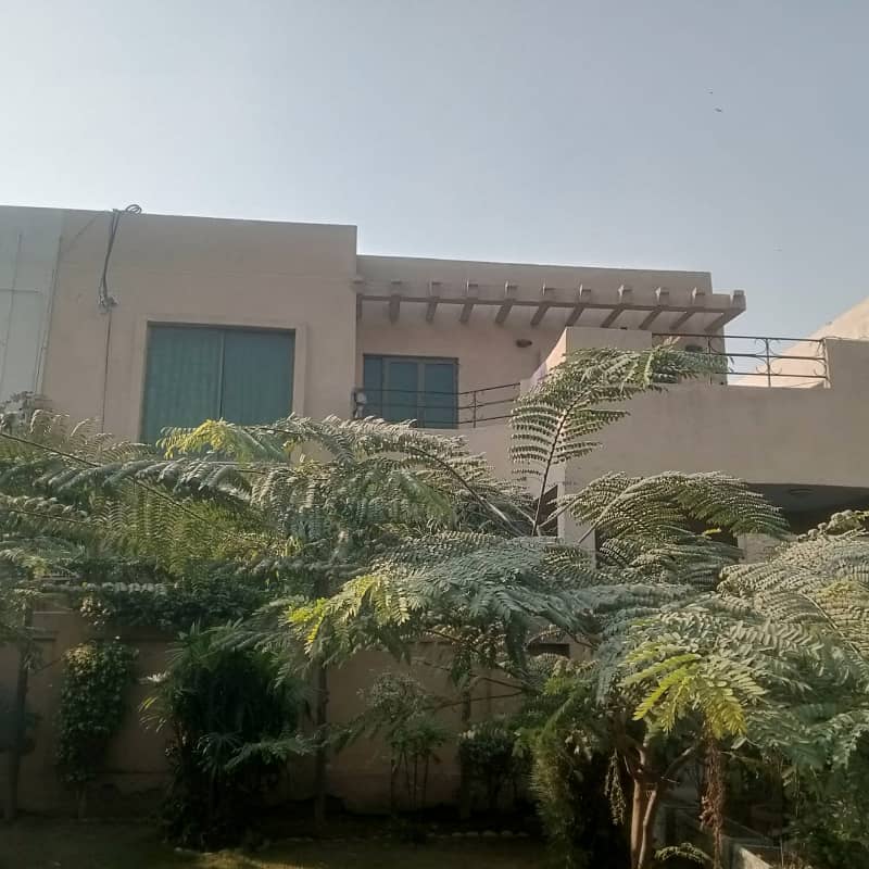 Army Housing Complex Renovated 10 Marla House 4 bed rooms For Rent Is Available Askari 10 - Sector D Lahore Cantt 12