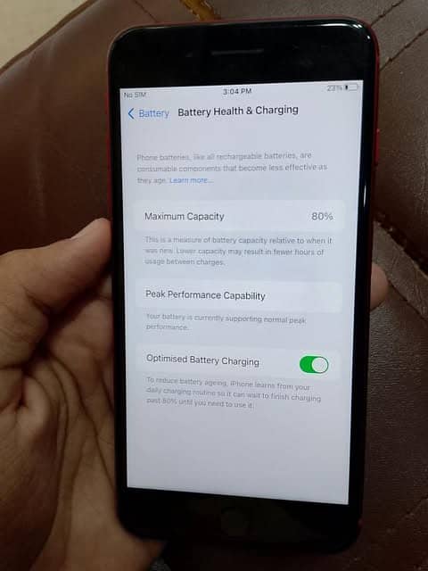 Apple iPhone 8 Plus 4
