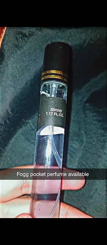 Pocket perfume bhut hi sasta 0