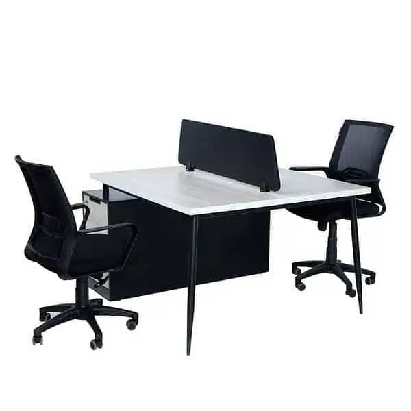 Office Table - Workstation - Executive Table - Cubicles Workstation 8