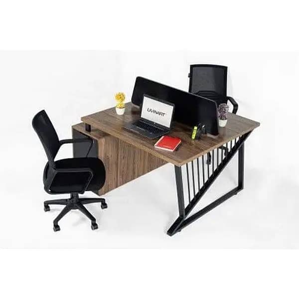 Office Table - Workstation - Executive Table - Cubicles Workstation 10