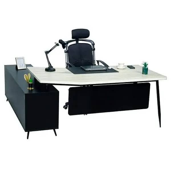 Office Table - Workstation - Executive Table - Cubicles Workstation 11
