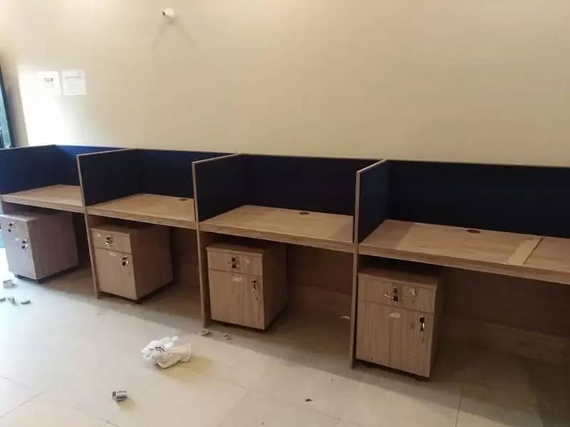 Office Table - Workstation - Executive Table - Cubicles Workstation 18