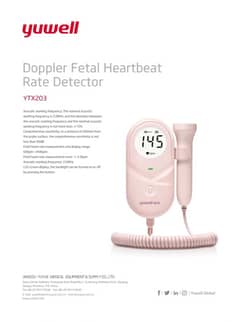 Fetal Dopper