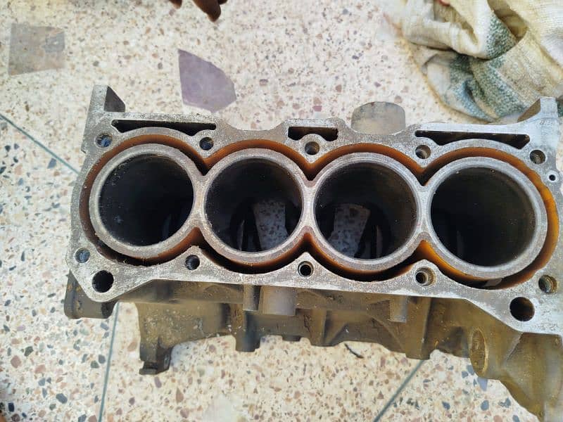 G13b engine assembly 7