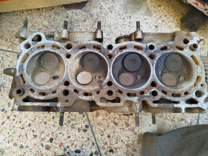 G13b engine assembly 8
