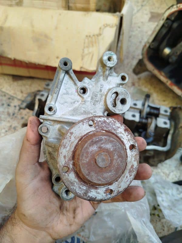G13b engine assembly 10