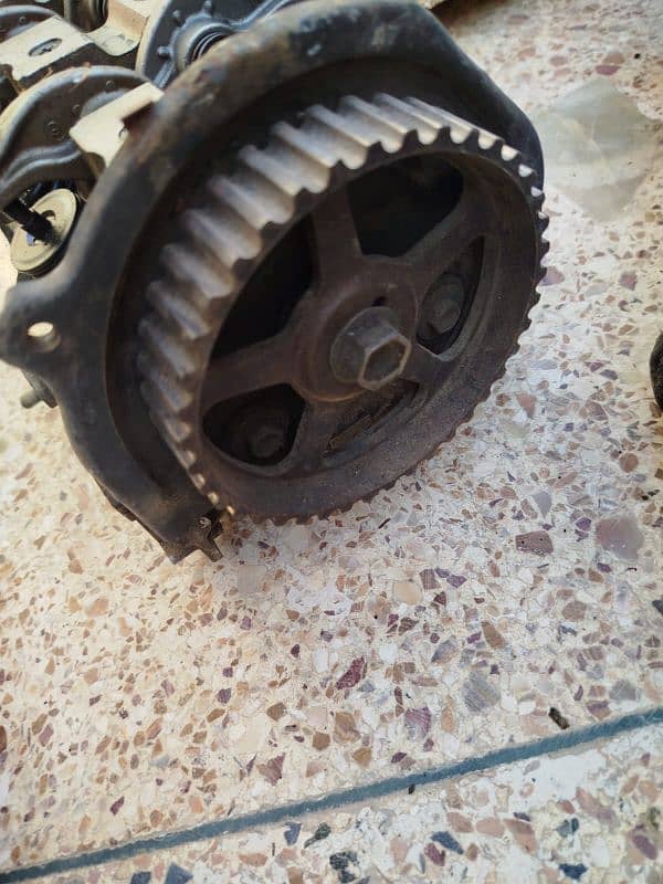 G13b engine assembly 13