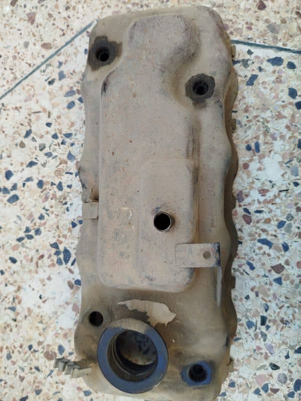 G13b engine assembly 16
