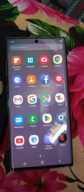 samsung not10 plus 0