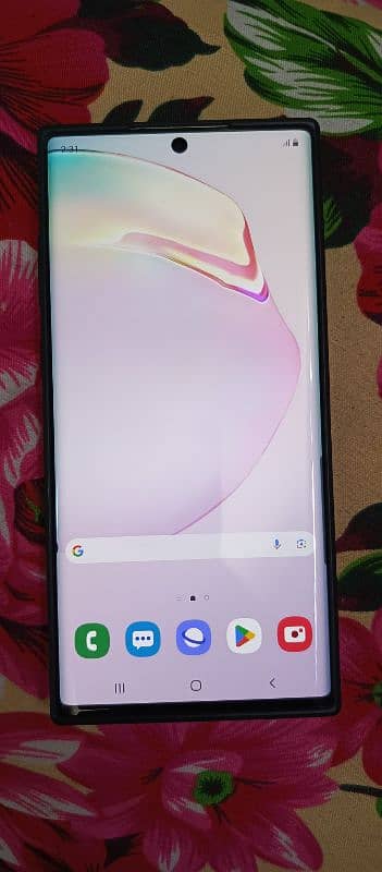 samsung not10 plus 3