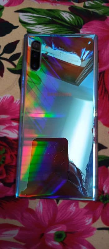 samsung not10 plus 4