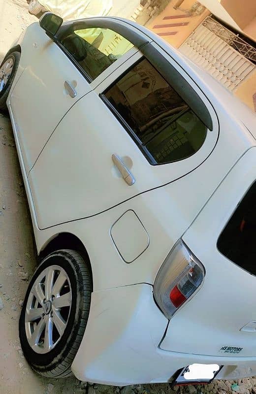 Daihatsu Mira X memorial 2016 registered 2018 full original 2