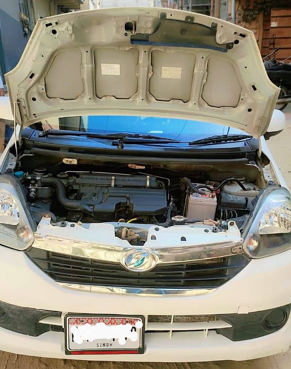 Daihatsu Mira X memorial 2016 registered 2018 full original 3