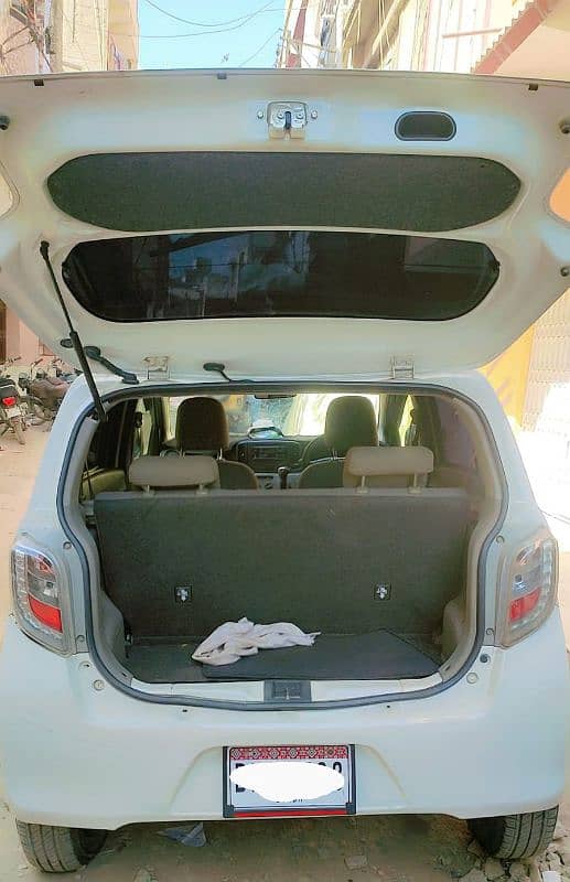 Daihatsu Mira X memorial 2016 registered 2018 full original 4