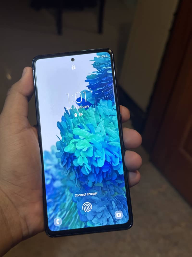 Samsung s20 fe 5g 3