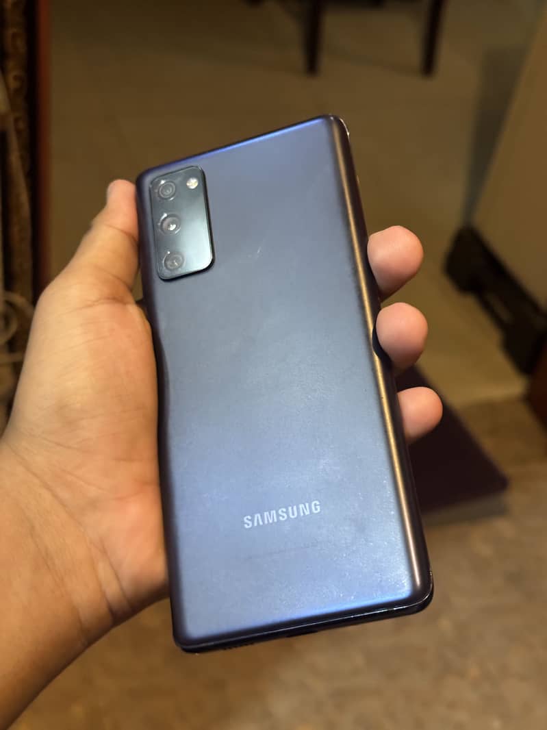 Samsung s20 fe 5g 5