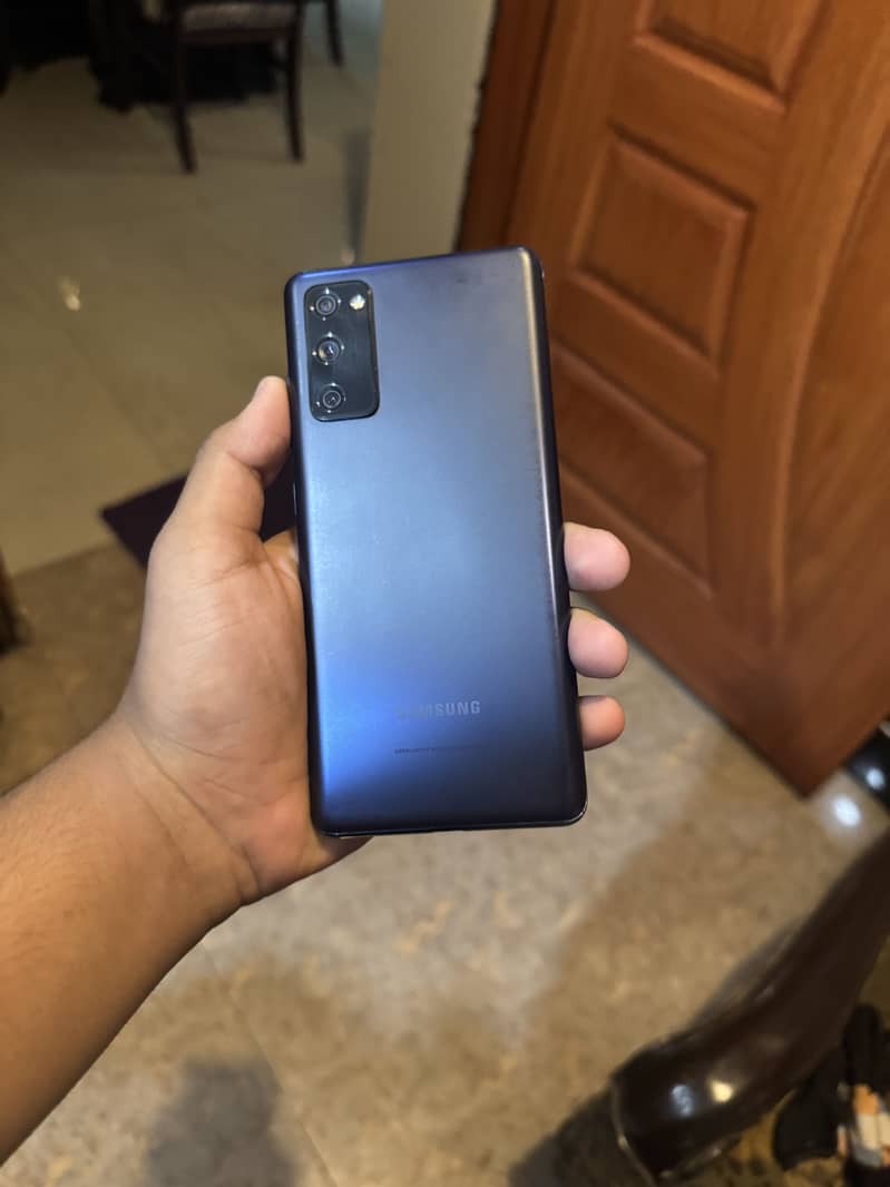Samsung s20 fe 5g 11