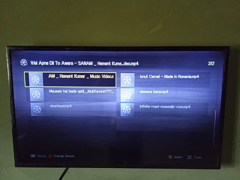 Samsung 40” Full HD LED TV (UA40F5000AR) – Minor Faults, Affordable Pr 0