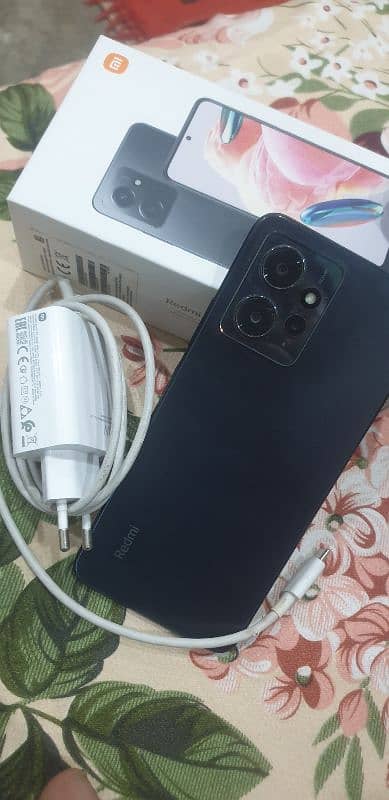 redmi note 12 8/128 condition 10/10 0