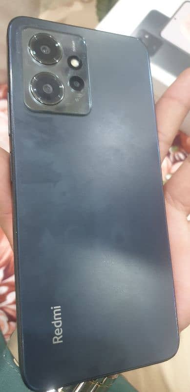 redmi note 12 8/128 condition 10/10 3