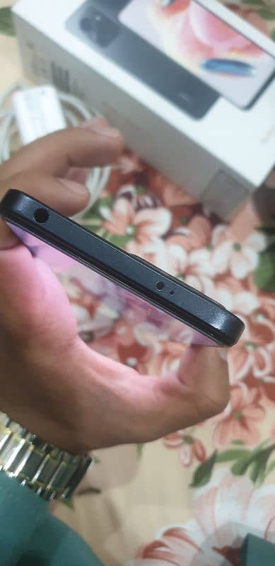 redmi note 12 8/128 condition 10/10 5