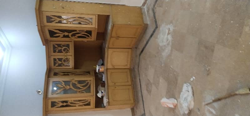 12 Marla Lower Portion For Rent In Sabzazar scheme Near To American Lystuff school walking distance to Main Road 4
