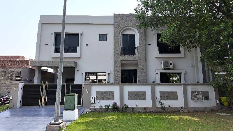 7.5 Marla Furnished House is Available For Sale In DHA Phase 6 - Block D Urgent Sale 2