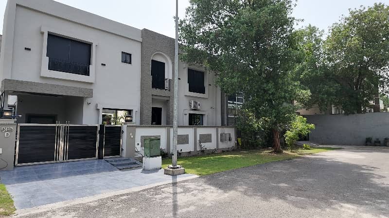 7.5 Marla Furnished House is Available For Sale In DHA Phase 6 - Block D Urgent Sale 3
