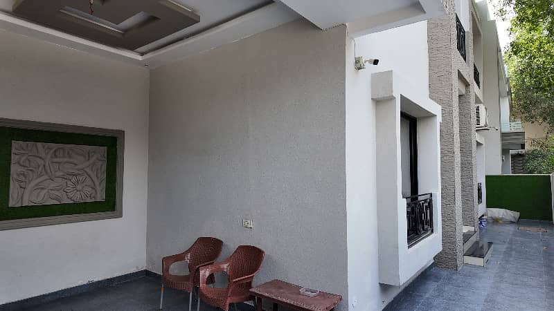 7.5 Marla Furnished House is Available For Sale In DHA Phase 6 - Block D Urgent Sale 5