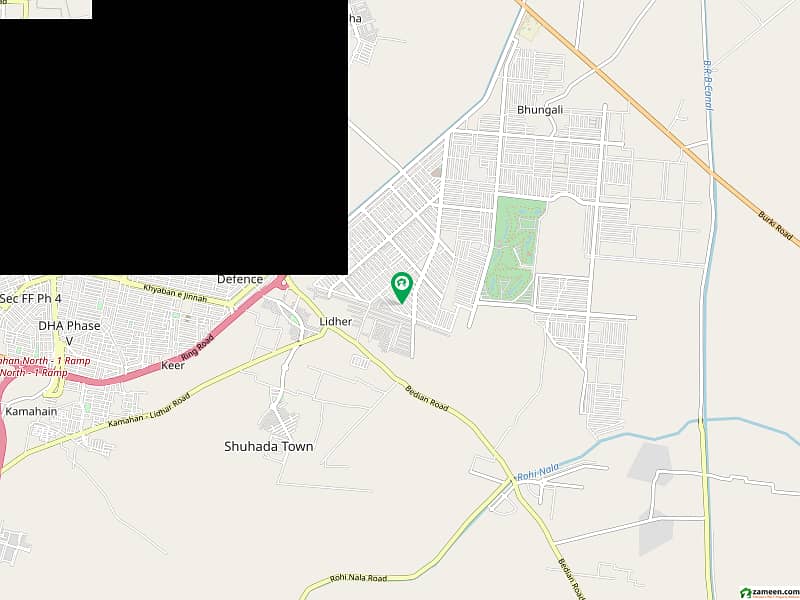 7.5 Marla Furnished House is Available For Sale In DHA Phase 6 - Block D Urgent Sale 1