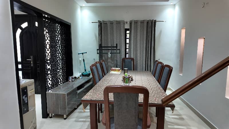 7.5 Marla Furnished House is Available For Sale In DHA Phase 6 - Block D Urgent Sale 7