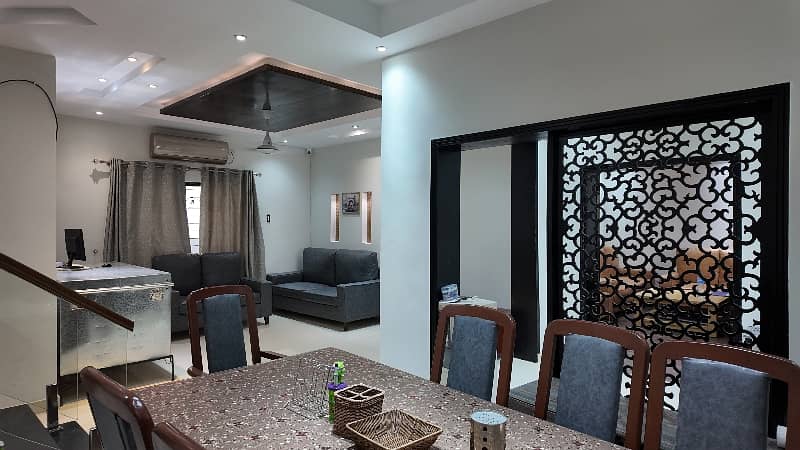 7.5 Marla Furnished House is Available For Sale In DHA Phase 6 - Block D Urgent Sale 8