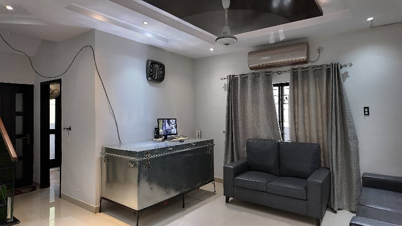 7.5 Marla Furnished House is Available For Sale In DHA Phase 6 - Block D Urgent Sale 10