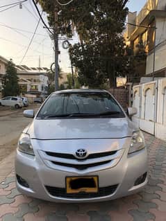 Toyota Belta 2007 1300cc