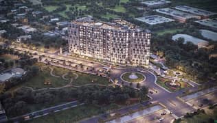 Zameen Jade, HIGH STANDARD - LUXURIOUS APARTMENTS ZAMEEN DEVELOPMENTS