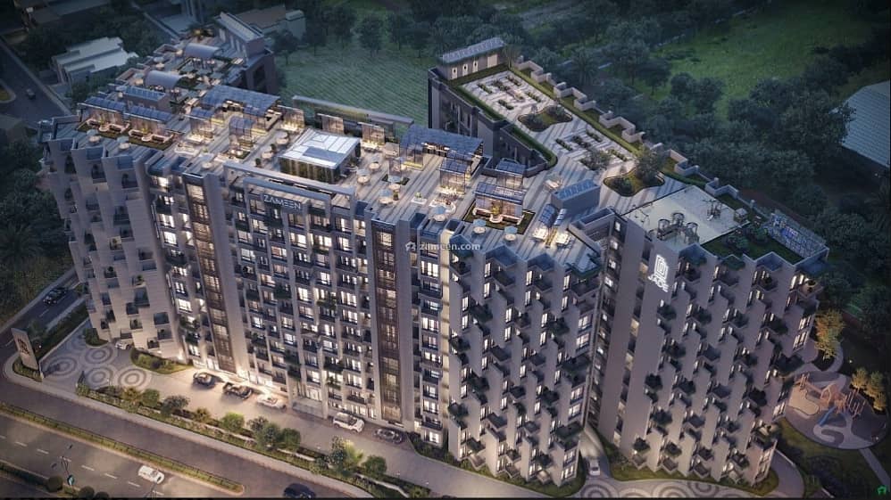 Zameen Jade, HIGH STANDARD - LUXURIOUS APARTMENTS ZAMEEN DEVELOPMENTS 2